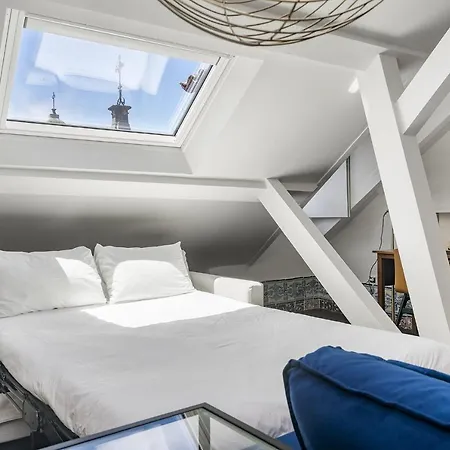 Apartmán Downtown Luxury Family