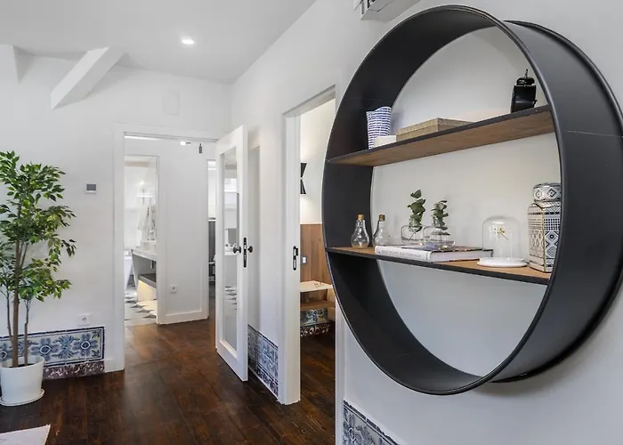 Downtown Luxury Family Apartmán Lisboa