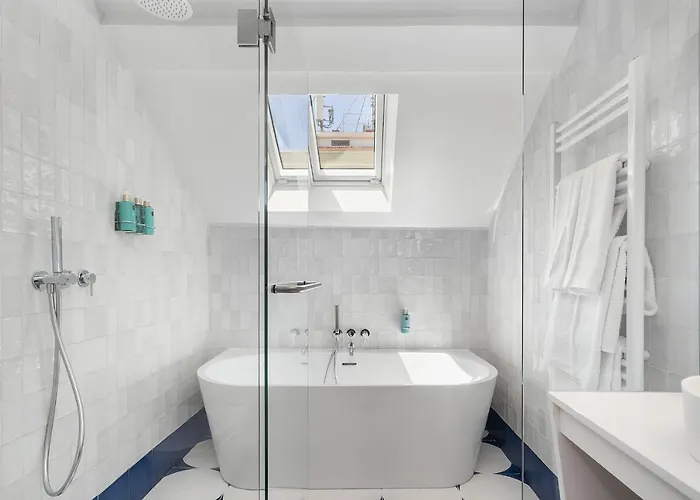 Apartmán Downtown Luxury Family *