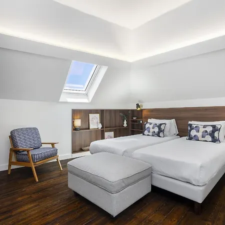 Downtown Luxury Family Apartment Lissabon
