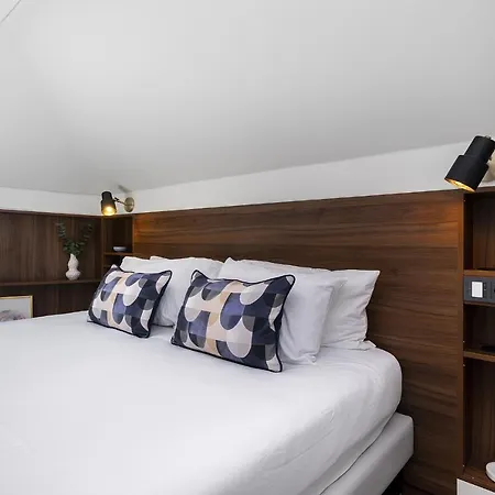 Downtown Luxury Family Lissabon