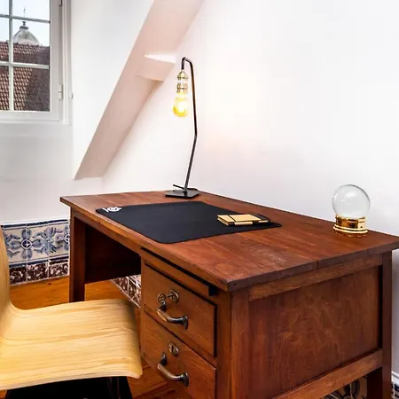 Downtown Luxury Family Lissabon