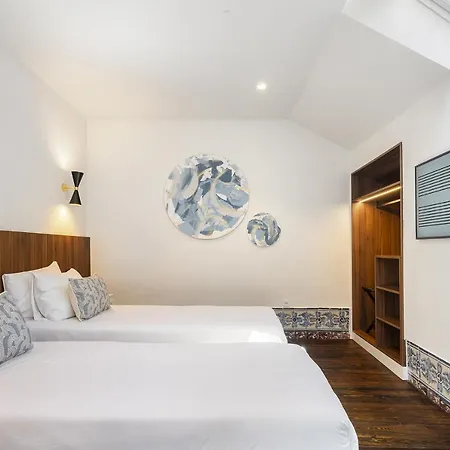 Apartment Downtown Luxury Family Lissabon