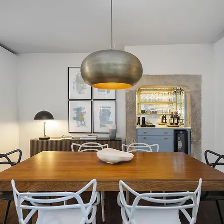 Apartment Downtown Luxury Family *