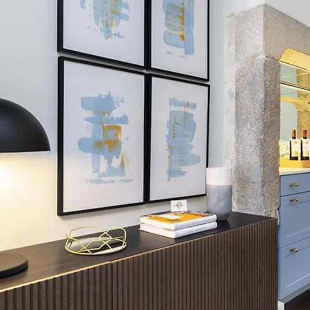 Appartamento Downtown Luxury Family Lisbona