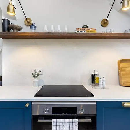 Downtown Luxury Family Lisboa